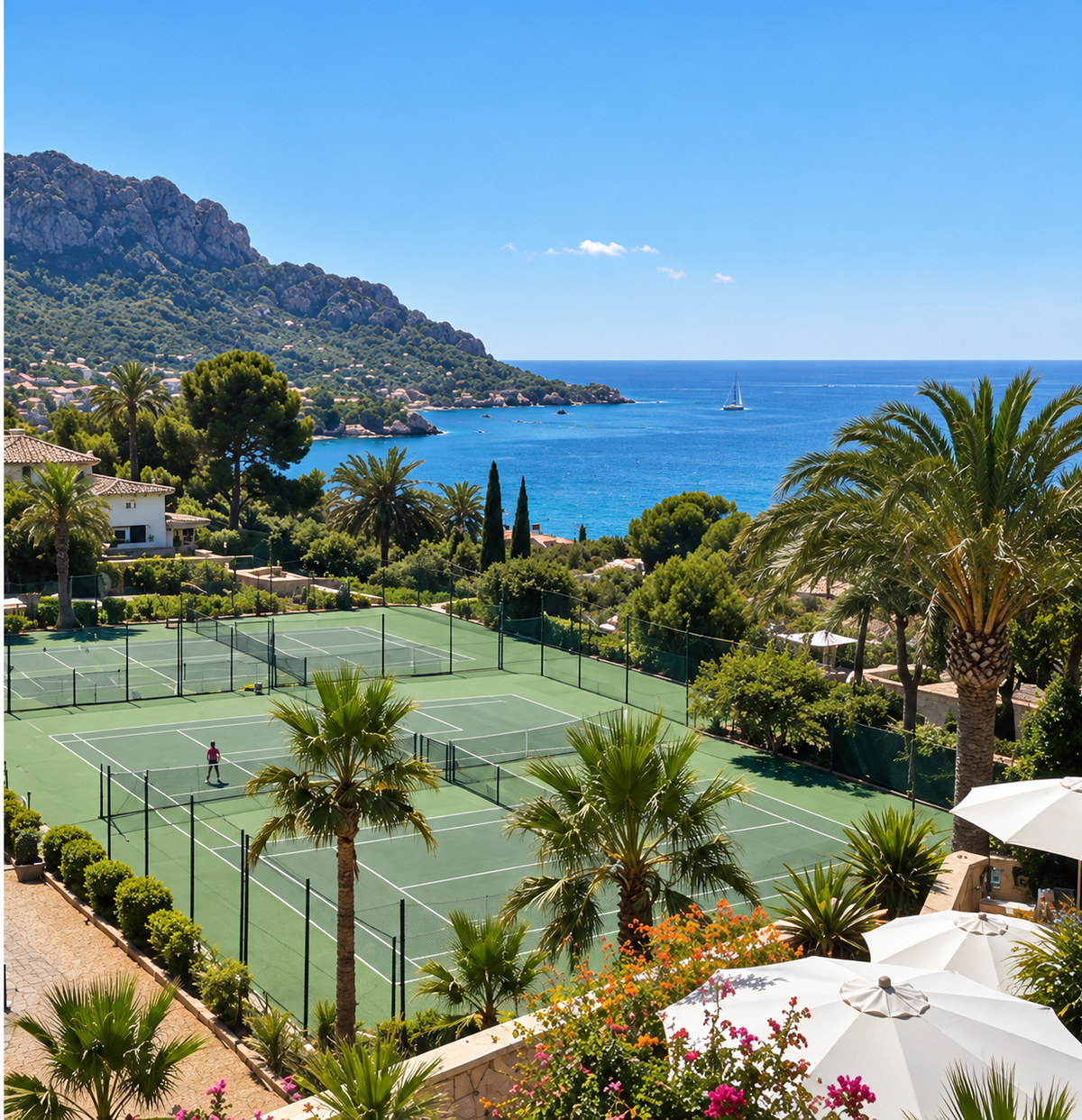 Tennisresor